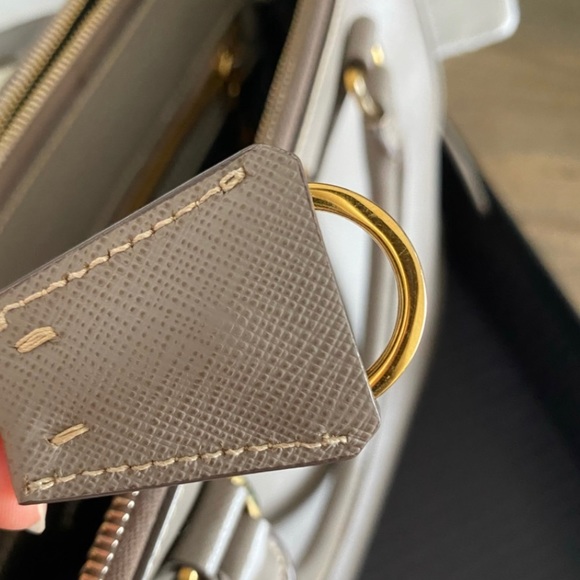 Prada Saffiano Leather Tote - Picture 4 of 15